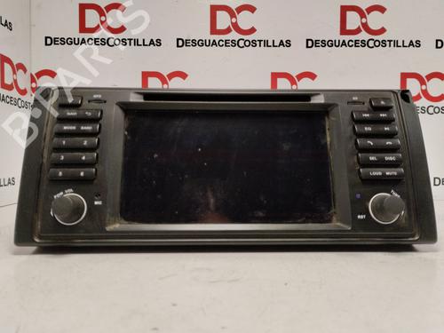 Used Electronic module BMW 5 (E39) 530 d (184 hp) 17412928