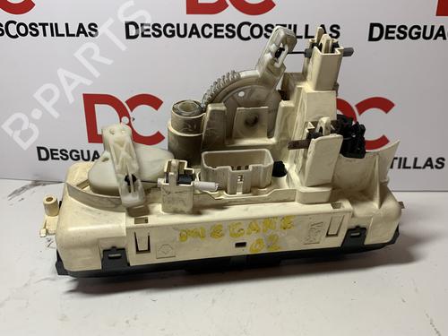 Climate control RENAULT MEGANE II (BM0/1_, CM0/1_) 1.5 dCi (BM1F, CM1F) | BP17404303I5 