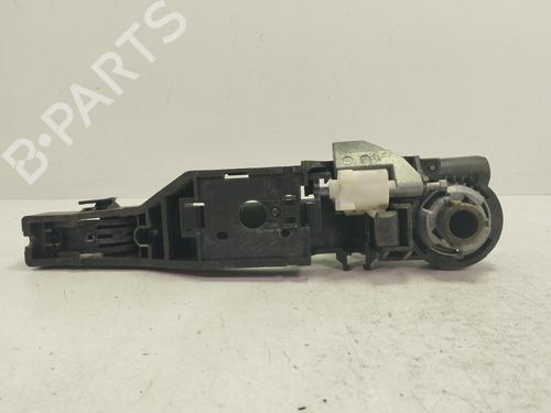 Rear left exterior door handle RENAULT CLIO III (BR0/1, CR0/1)  | BP28180436C130 