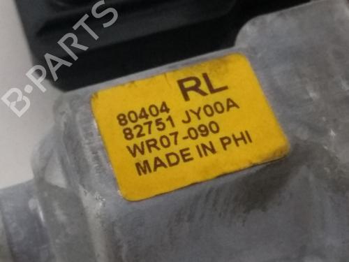 Rudehejsemekanisme venstre bagtil RENAULT KOLEOS I (HY_) 2.0 dCi (HY0K) | BP32085283C24