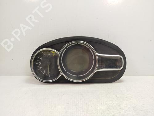 Used Instrument cluster RENAULT MEGANE III Hatchback (BZ0/1_, B3_) 1.6 16V (116 hp) 31052709