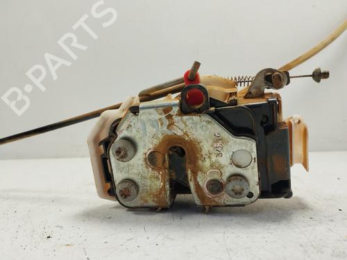 Front right lock CITROËN NEMO Box Body/MPV (AA_) 1.4 HDi | BP22380440C97 