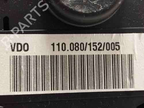 Instrument cluster SEAT TOLEDO II (1M2)  | BP25283689C47 