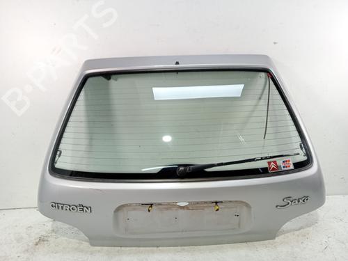 Used Tailgate CITROËN SAXO (S0, S1) 1.5 D (57 hp) 29941893