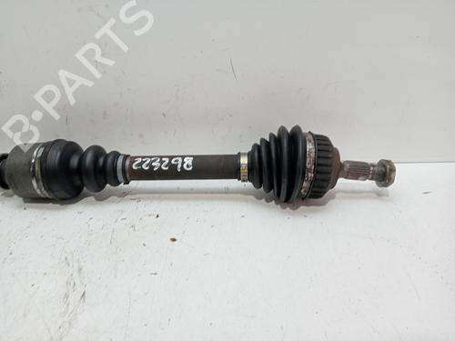 Right front driveshaft CITROËN XSARA (N1) 1.9 TD | BP30540063M39