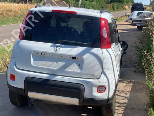 Mass air flow sensor FIAT PANDA (312_, 319_) 1.3 D Multijet (312PXL1A) | BP19423366M95 