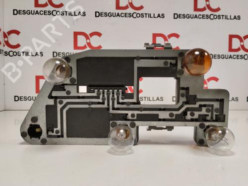 Lampeholder Lampeholder PEUGEOT 306 (7B, N3, N5) [1993-2003] 36903582 36903582