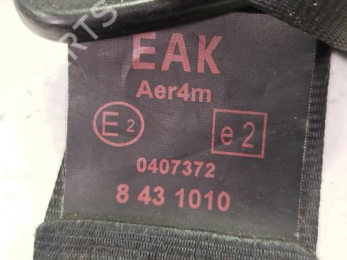 Rear right seatbelt PEUGEOT 308 SW I (4E_, 4H_)  | BP28008404I28 