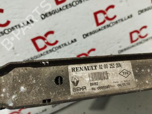 Intercooler RENAULT CLIO II (BB_, CB_) | BP30150586M30