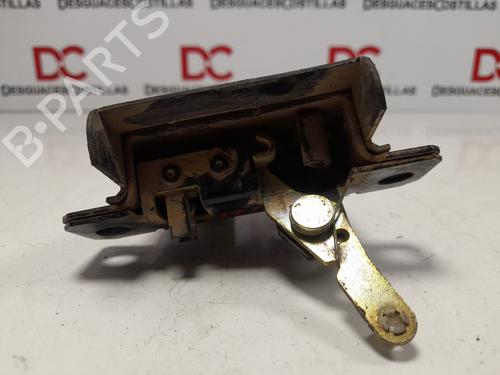 Tailgate lock VW GOLF IV (1J1) 1.9 TDI | BP17407378C101 
