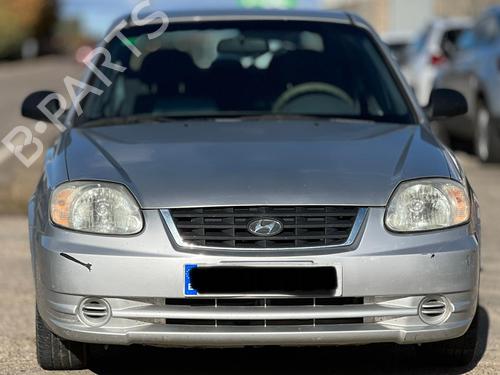 Left headlight HYUNDAI ACCENT II (LC) 1.5 CRDi | BP32404093C28