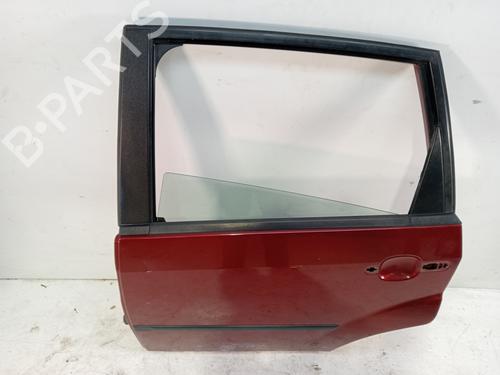 Left rear door FORD FIESTA V (JH_, JD_) 1.4 16V | BP28840717C4 