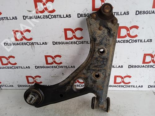 Right front suspension arm FIAT FIORINO Box Body/MPV (225_) 1.3 D Multijet (225BXD1A, 225BXB1A, 225BXB11) | BP22889703M13 