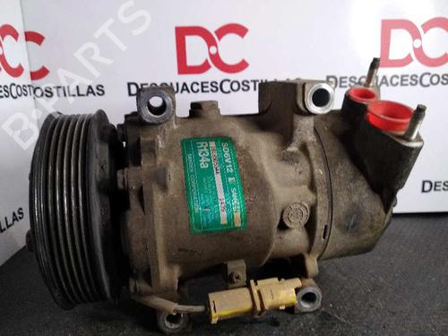 Used AC compressor PEUGEOT 206+ (2L_, 2M_) 1.4 HDi eco 70 (68 hp) 17427472