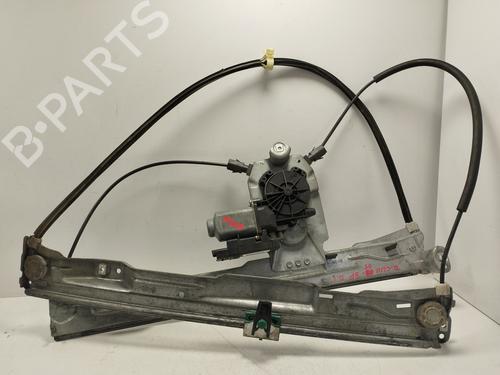 Used Front left window mechanism RENAULT CLIO III (BR0/1, CR0/1) [2005-2014]  30579991