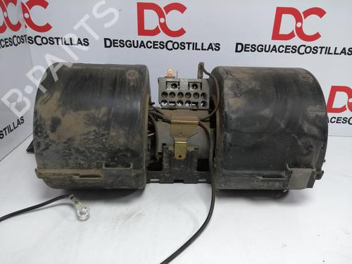 Heater blower motor FORD ORION I (AFD) 1.6 D | BP17399203M62 