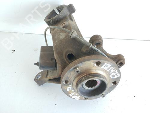 Right front steering knuckle PEUGEOT 206 Hatchback (2A/C) 1.6 HDi 110 | BP17540982M26 