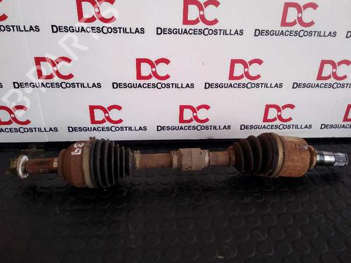 Used Left front driveshaft MAZDA 3 Saloon (BK) 2.0 (BKEP) (150 hp) 17395546