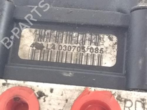 ABS pump RENAULT SCÉNIC II (JM0/1_)  | BP17401292M43 
