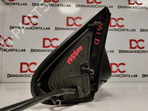 Right mirror VW GOLF III (1H1) 2.0 | BP26332803C27 