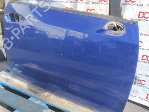 Right front door FIAT GRANDE PUNTO (199_) 1.3 D Multijet | BP17416099C3 