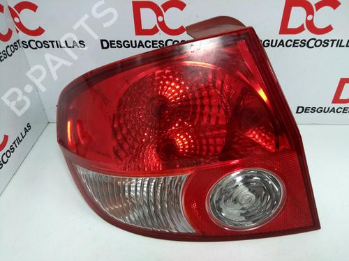 Left taillight HYUNDAI GETZ (TB) 1.5 CRDi | BP17401067C34 