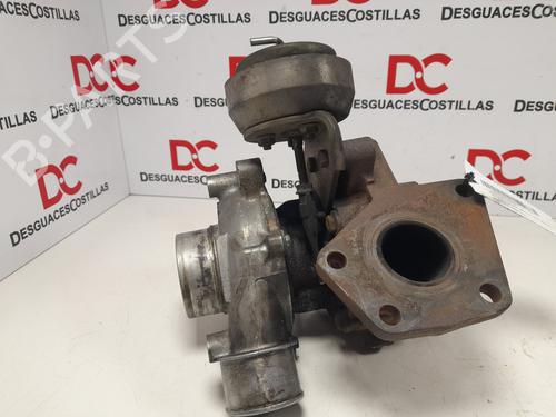 Turbocharger/Supercharger MAZDA 3 Saloon (BK) 2.0 MZR-CD (BK12) | BP17405644M71 