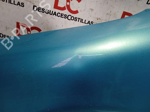 Left front fenders FIAT MULTIPLA (186_) 1.9 JTD 105 (186AXB1A) | BP30055655C41 