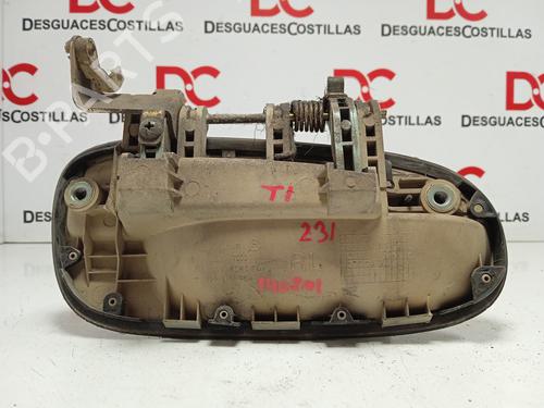 Türgriff hinten links außen HYUNDAI MATRIX (FC) 1.5 CRDi | BP29173019C130 