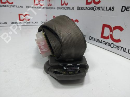 Rear left seatbelt HYUNDAI SANTA FÉ I (SM) 2.4 16V 4x4 | BP17400455I29 