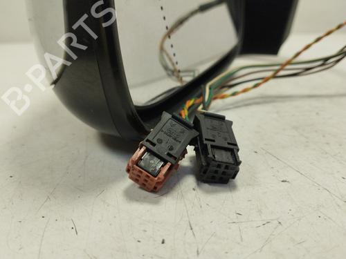 Left mirror PEUGEOT 307 (3A/C) 1.6 16V | BP19305346C26 
