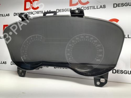 Instrument cluster FORD MONDEO V Hatchback (CE) 2.0 TDCi | BP17412095C47 