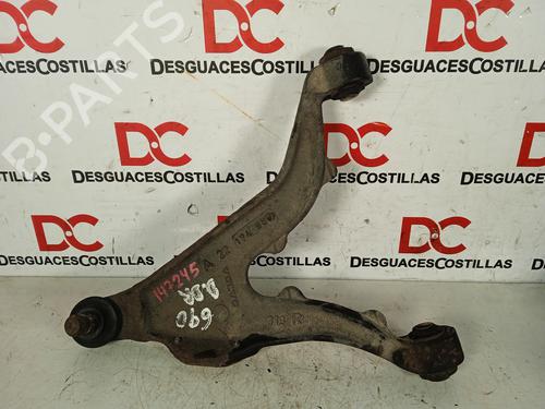 Used Right front suspension arm VOLVO V70 I (875, 876) 2.4 Turbo (193 hp) 17414478