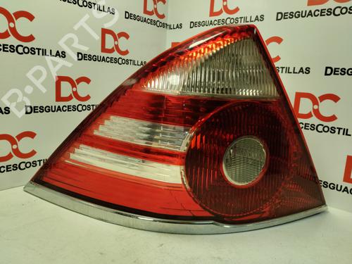 Left taillight FORD MONDEO III (B5Y) 2.0 16V TDDi / TDCi | BP17418122C34 