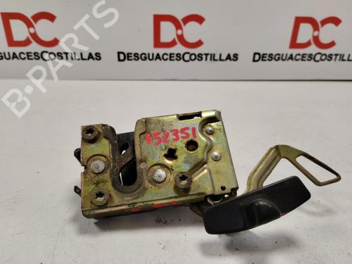 Used Front right lock Front right lock CITROËN AX (ZA-_) [1986-1998] 36001713 36001713