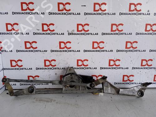 Front wiper motor MERCEDES-BENZ C-CLASS (W203) C 200 CDI (203.004) | BP27702396M29 