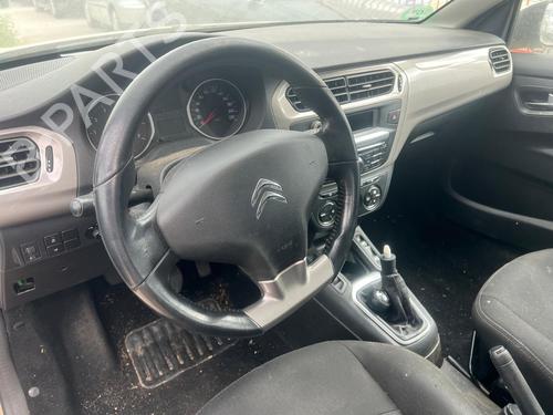 Høyre bak lås CITROËN C-ELYSEE (DD_) 1.6 BlueHDi 100 | BP30749116C99 