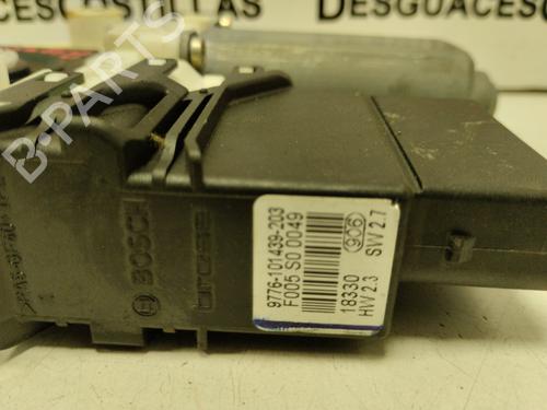 Left rear window motor SEAT LEON (1M1) 1.6 16 V | BP23884352E23 