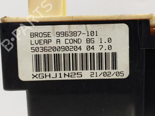 Left front window motor CITROËN C5 II (RC_)  | BP25454582E21 