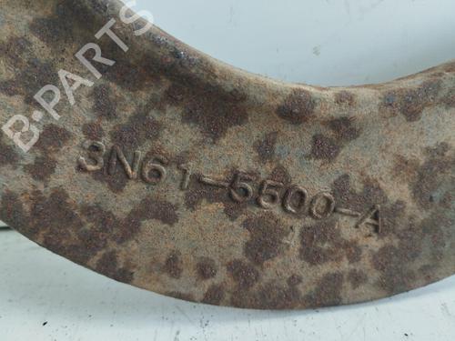 Querlenker links vorne MAZDA 3 Saloon (BK) 1.6 DI Turbo (BK12Y) | BP27801492M12 