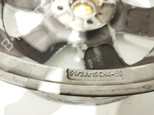 Rim NISSAN MICRA III (K12) 1.4 16V | BP22426115C45 