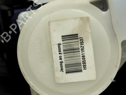 Front left seatbelt KIA CERATO I Saloon (LD) 1.5 CRDi | BP17422922I26 