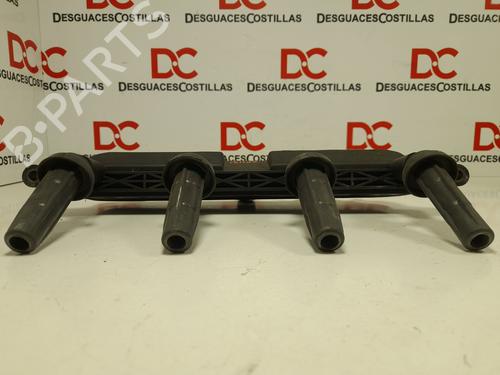 Used Ignition coil PEUGEOT 306 (7B, N3, N5) 1.6 SR (89 hp) 17407191