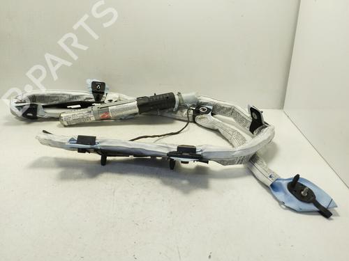 Used Right curtain airbag MG MG ZR 105 (103 hp) 21837793