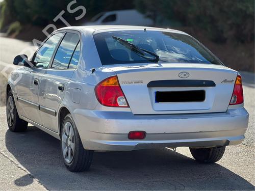 Left headlight HYUNDAI ACCENT II (LC) 1.5 CRDi | BP32404093C28