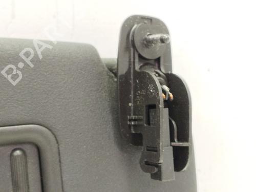 Right sun visor AUDI TT (8J3) 2.0 TFSI | BP29393774I2 