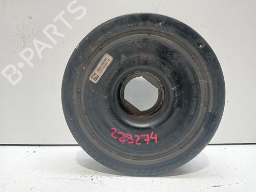 Used Pulley NISSAN QASHQAI I (J10, NJ10) 2.0 dCi (150 hp) 30535450
