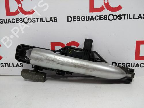 Used Rear left exterior door handle RENAULT ESPACE IV (JK0/1_) 2.2 dCi (JK0H) (150 hp) 32085398