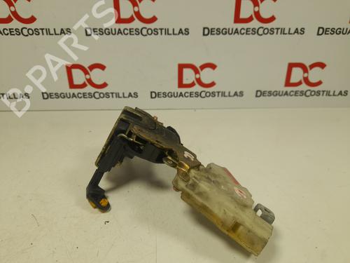 Front left lock NISSAN ALMERA II (N16) 2.2 Di | BP17404459C98 
