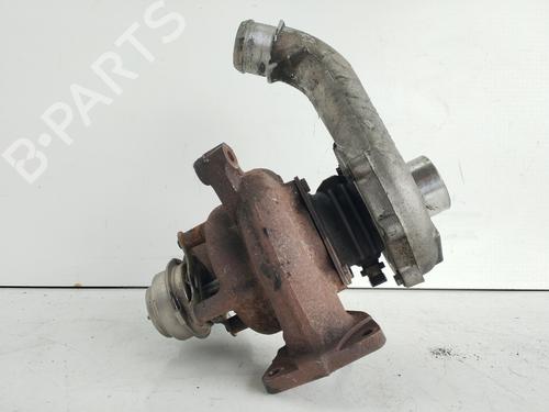 Turbolader/Kompressor CITROËN C5 I (DC_) 2.2 HDi (DC4HXB, DC4HXE) | BP27554363M71 